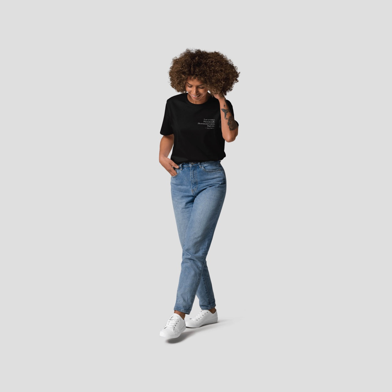 Maya Angelou Tee