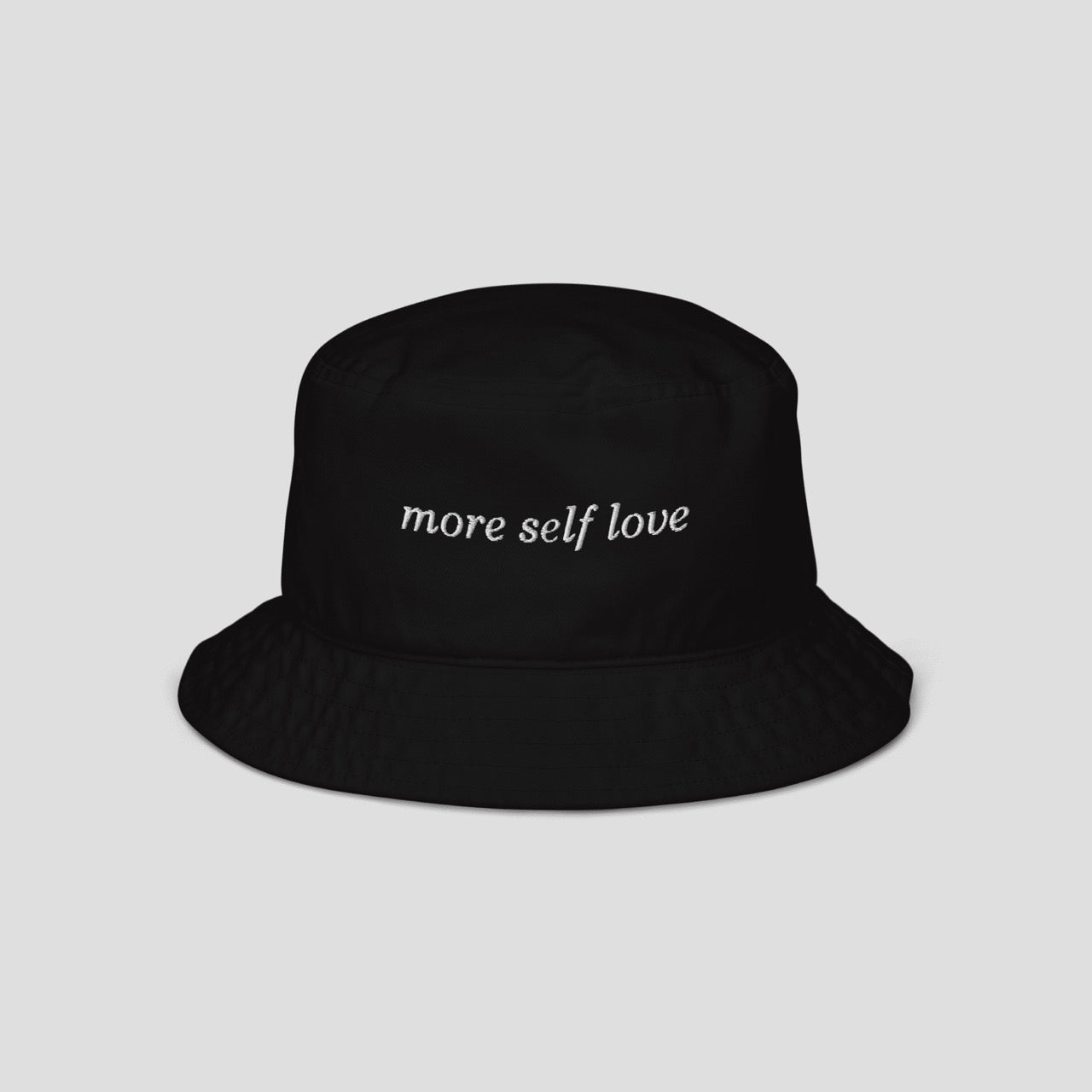 More Self Love Bucket Hat