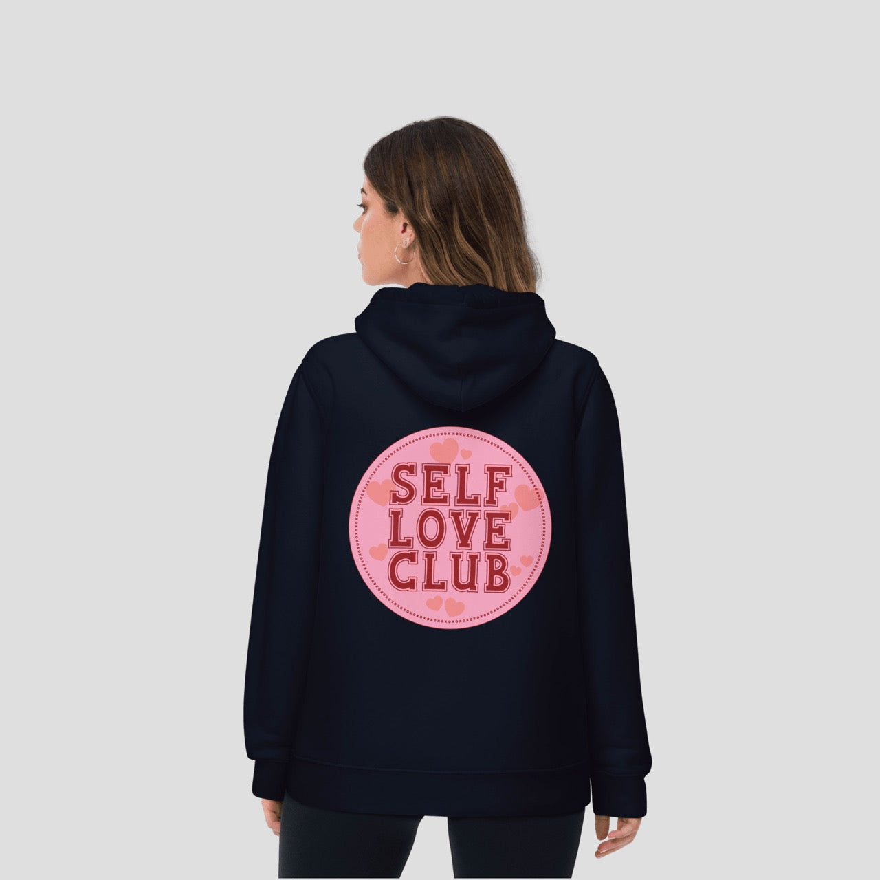 Self Love Club Hoodie