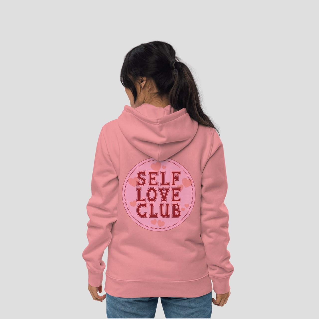 Self Love Club Hoodie