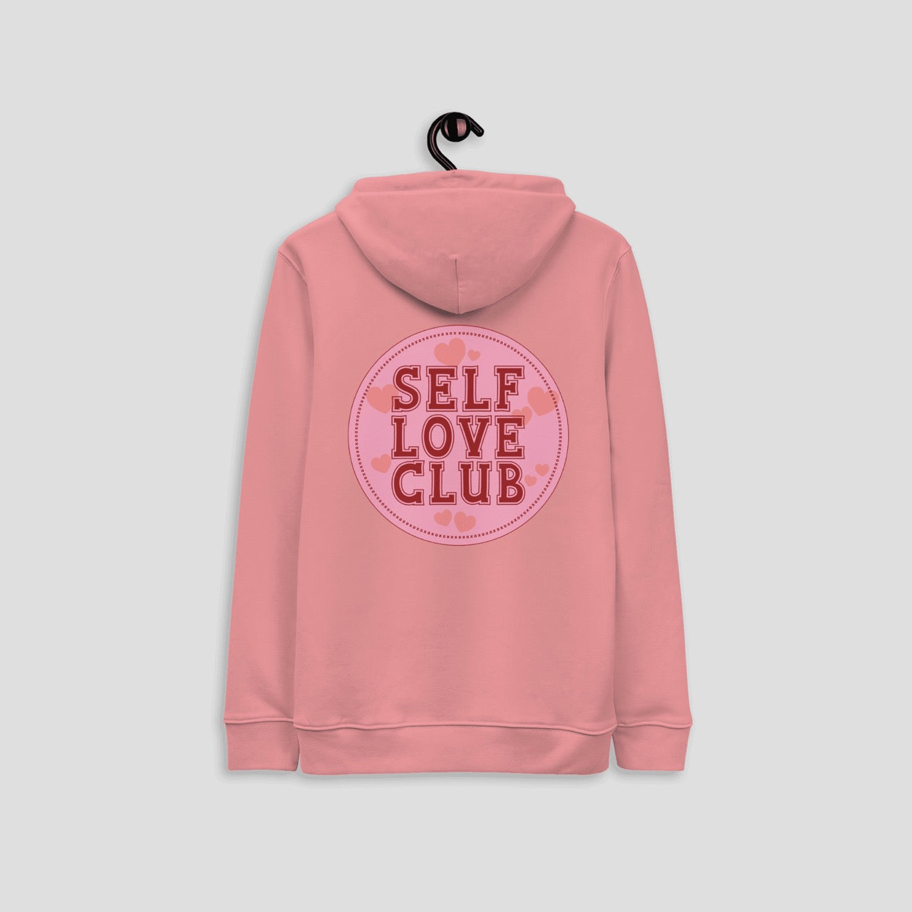 Self Love Club Hoodie