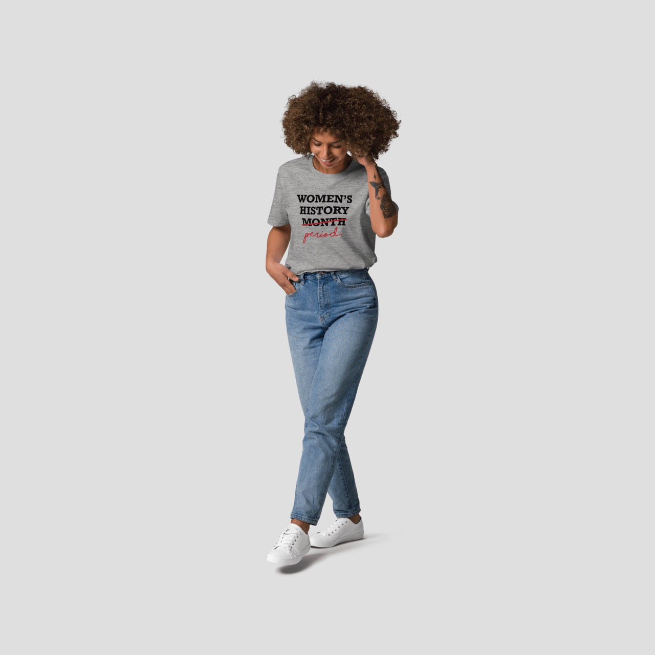 Women's History Period Tee