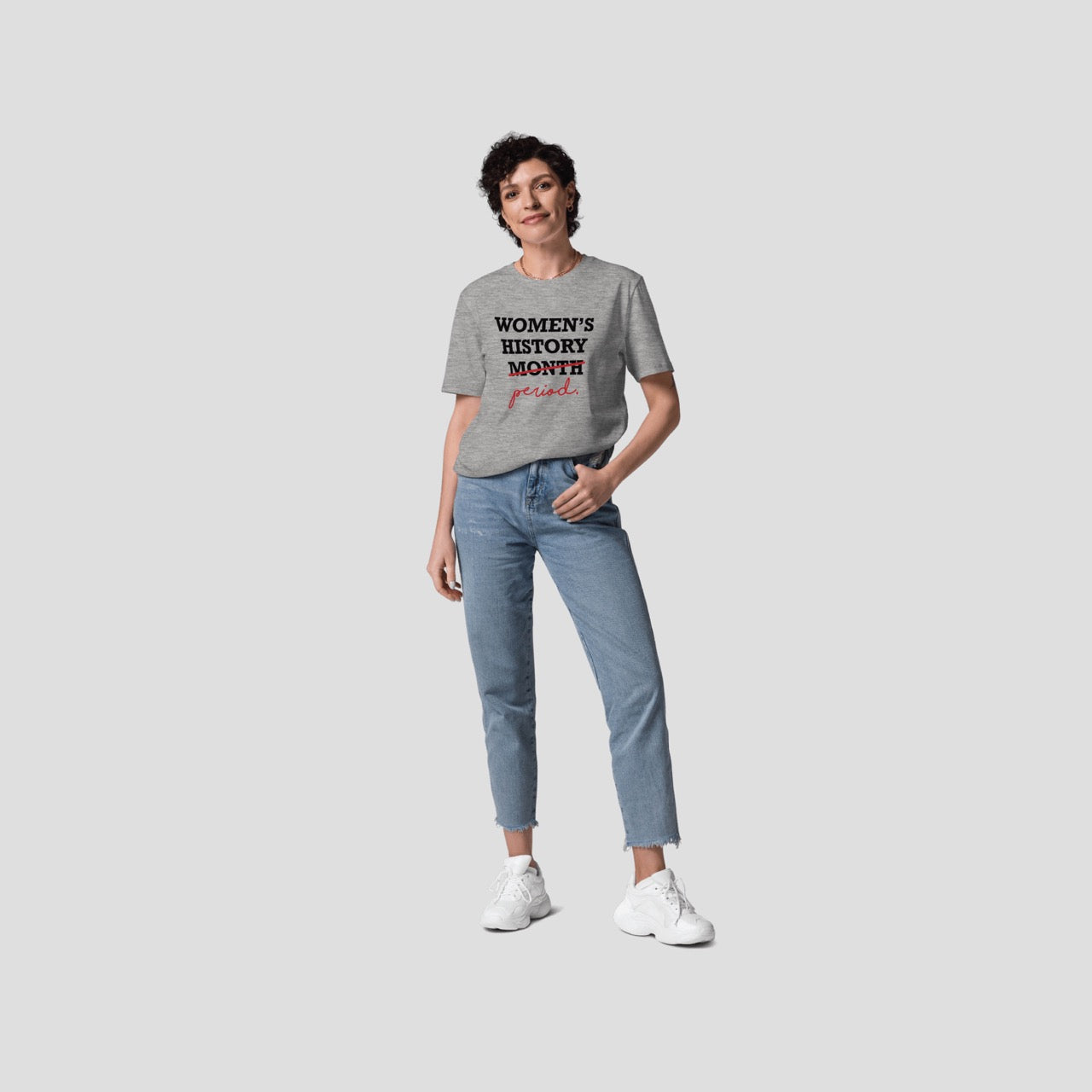 Women's History Period Tee