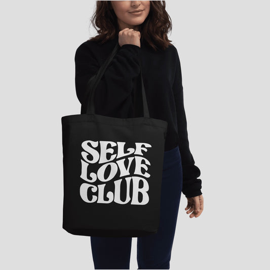 Self Love Club Tote Bag