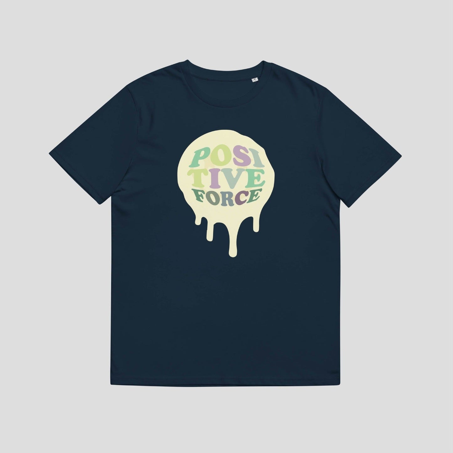 Positive Force Slime Organic Tee